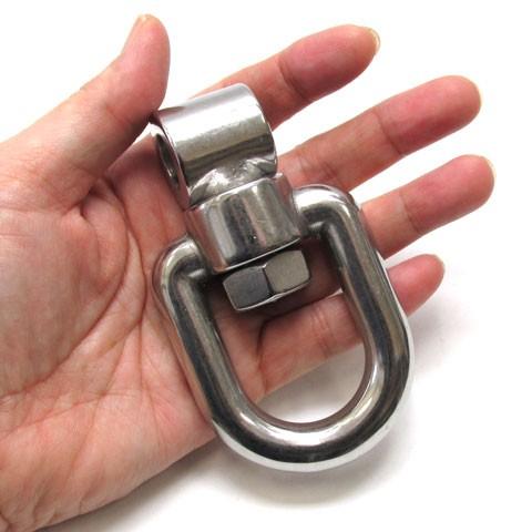 ジョイントスイベル JS-13 ステンレス 太さ 13mm 水本