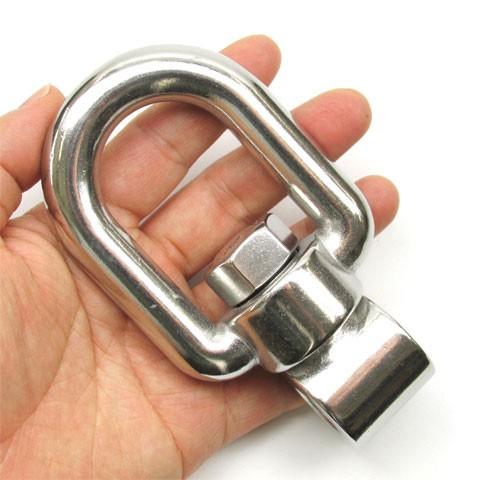 ジョイントスイベル JS-16 ステンレス 太さ 16mm 水本機械製作所