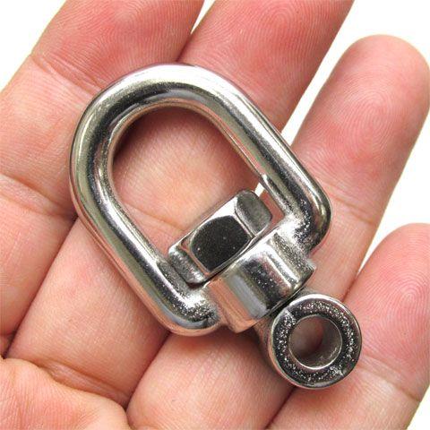 水本 ジョイントスイベル JS-6 ステンレス 太さ 6mm