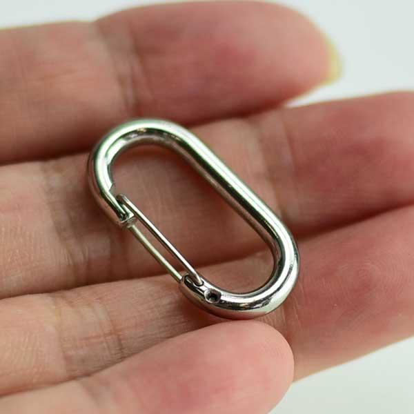 水本 ステンレス O型フック 太さ 3mm MO-3