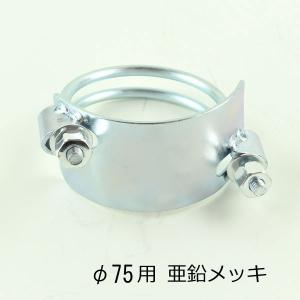 カナフレックス Vsカナラインa用バンド F75 亜鉛メッキ Pl Ss 75 Rocktails Tv