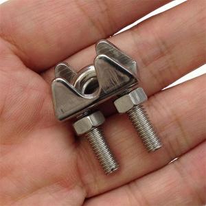 水本機械製作所 ステンレス プレス ワイヤークリップ 5mm 用 PWC-5