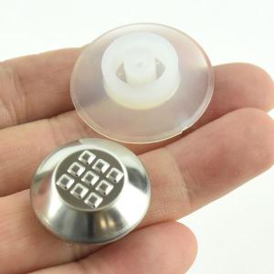 点字鋲 タイルカーペット用 樹脂 ステンレスノンスリップカバー F22mm 25個単位 Springboardmarketing Com