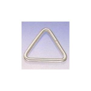 三角リンク ステンレス 太さ 3mm 内幅 35mm RT-3-35 水本 10個 : あ