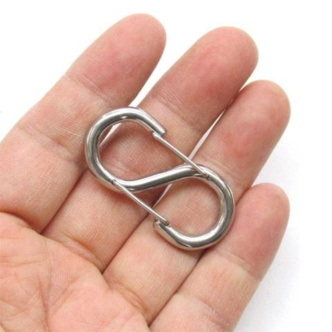 水本 Sカンフック ステンレス SF-4 全長 44mm