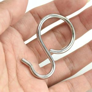 水本 SG-18 パイプSカン ステンレス 全長 50mm 10個単位