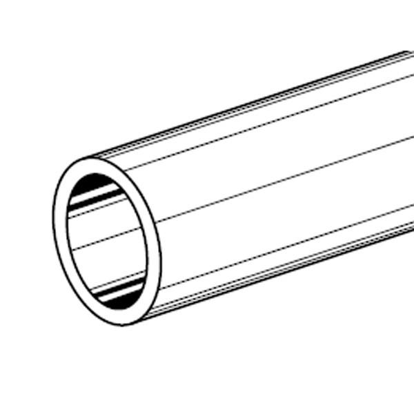 Hバー ステンレス φ25 丸パイプ 長さ 1520mm SUS-HB-25-1520 ロイヤル