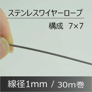フック付き ステンレスワイヤーロープ 6mm 30m巻 フック付き ステンレスワイヤーロープ 6mm 30m巻 【公式通販】