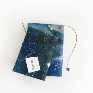オーダーブックカバー承ります(B5判サイズ182×257) : KOMAKI Handcraft 
