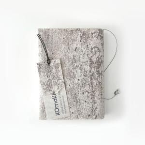 White 文庫本サイズ ブックカバー ハンドメイド ハンドメイドブックカバー文庫本サイズ 生成り生地にホワイト