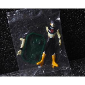 ガチャポン SR昭和のヒーローコレクション (TBSスーパーヒーロー