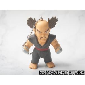 Hajime no Ippo Boxing Figure Keychain はじめの一歩 鷹村 フィギュア