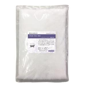 デッドシーソルト（DEADSEA SALT)死海の塩 １kg (１kg)