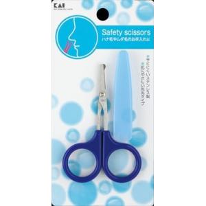 ＳＳ セーフティ ハサミ (キャップ付）