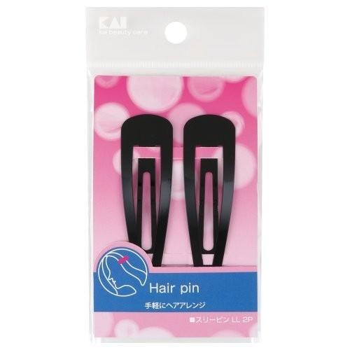 ＳＳ スリーピン ＬＬ 2Ｐ ブラック