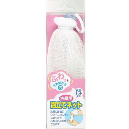 貝印 洗顔用泡立てネット