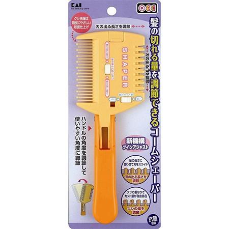 コームシェーパー