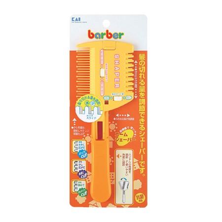 貝印 KAI印 コームシェーパー コームシェーパー （切替式） 000KK0236