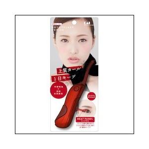 ホット アイラッシュカーラー グラマラスレッド