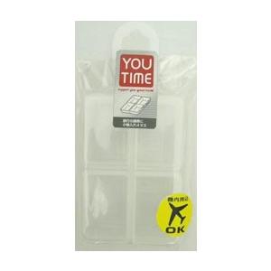 ユータイム 小物入れ 4マス