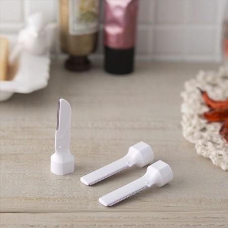 貝印 KAI印 bi-hada ビハダ 音波振動カミソリ用替刃3個セット