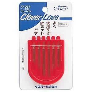 ラブ ニードルコンパクト 77031