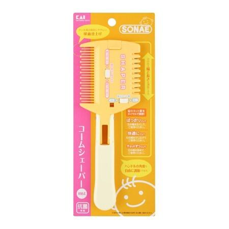 貝印 KAI印 コームシェーパー