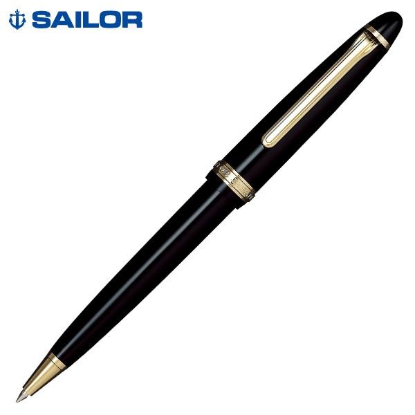 (取り寄せ品)セーラー万年筆 プロフィットボールペン 16-0503-220 ブラック