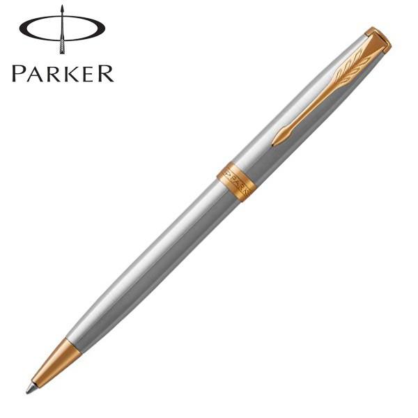 パーカー PARKER ソネット SONNET ステンレススチールGT ボールペン シルバー