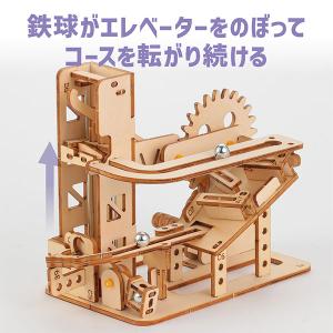 アーテック Artec 木製エレベーター式 コ...の詳細画像1