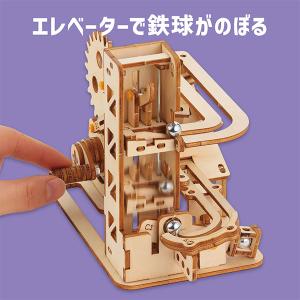 アーテック Artec 木製エレベーター式 コ...の詳細画像2