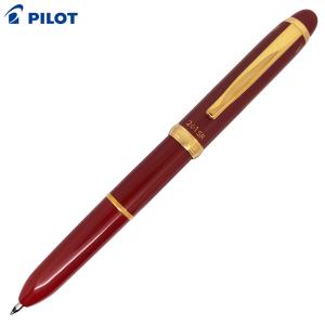 BKH-3SR-DR PILOT パイロット 2+1 ディープレッド