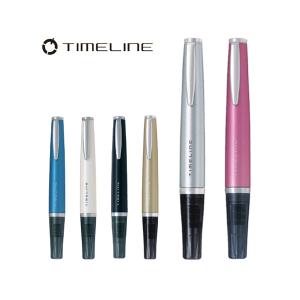 PILOT パイロット TIMELINE タイムライン PRESENT BTL-3SR 6色から選択｜komamono