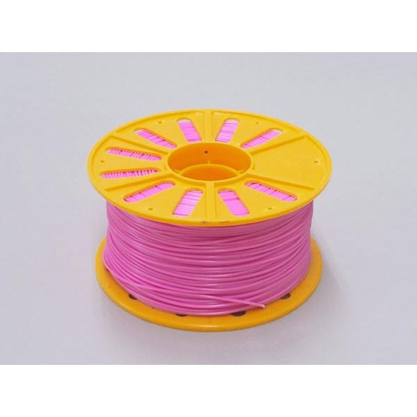 3Dプリンター CUBIS(キュービス) 専用 ABSフィラメント 1.75mm ピンク