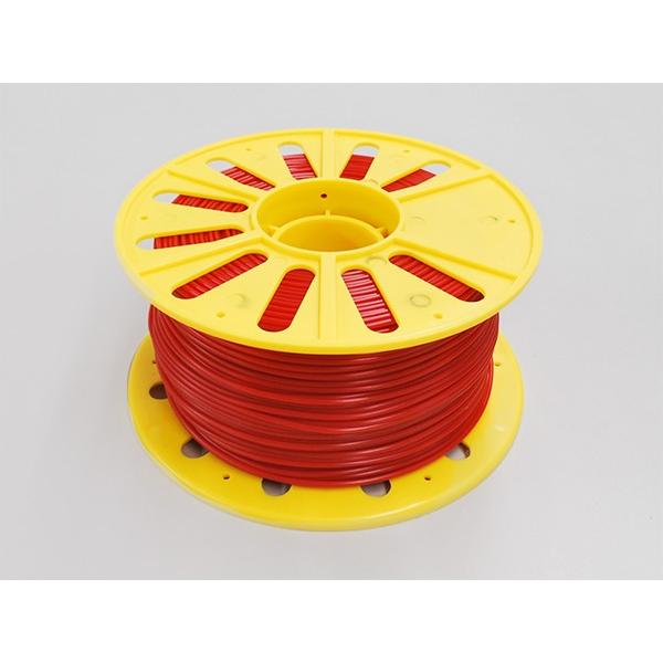 3Dプリンター PLAフィラメント 1.75mm レッド