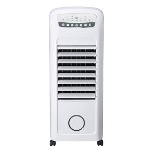 スリーアップ 加湿機能付き 温冷風扇 ヒート&クール EFT-1702WH (sb) 【送料無料】
