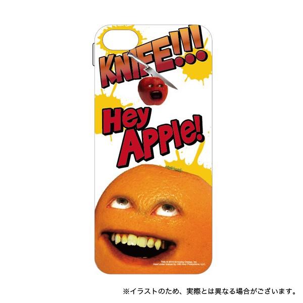 アノーイングオレンジ iPhoneSE(第1世代)/iPhone5S/iPhone5対応 シェルジャ...