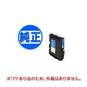 訳ありRICOH リコー 純正インク GXカートリッジ Mサイズ シアン GC21C IPSIO GX 2800V IPSiO GX 5000 IPSiO GX 3000 IPSiO GX 2500｜komamono