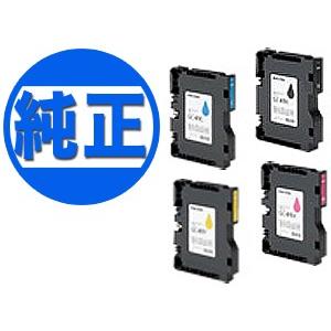 RICOH リコー 純正インク SGカートリッジ Mサイズ 4色セット GC41 IPSIO SG ...