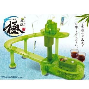 日本の夏を楽しもう!<br>家庭用流しそうめん器