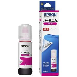 EPSON 純正インク HNA(ハーモニカ)インクボトル マゼンタ HNA-M EW-M770T EW-M970A3T EW-M770TW｜komamono