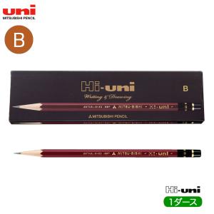 MITSUBISHI GOLD uni ゴールドユニ HB 1ダース ハイユニ芯 Uni Holzbleistift HB