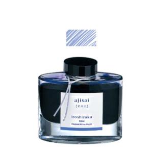 PILOT パイロット 色彩雫 露草 50ml INK-50-TS 未使用品 楽天市場】パイロット 万年筆インキ 色彩雫（いろしずく