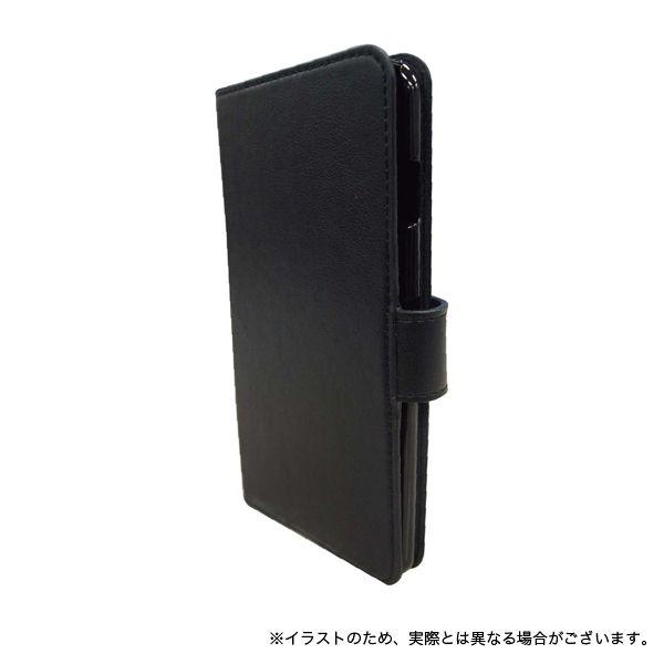 iPhone6s Plus / iPhone6Plus対応 フリップカバー ブラック