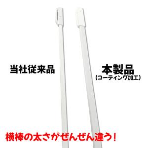のぼり旗竿 ポール 2.4m 2段式 耐強風仕...の詳細画像3