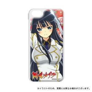 閃乱カグラ ぷにぷにiPhoneSE(第1世代)/iPhone5S/iPhone5ケース 斑鳩(いかるが)｜komamono