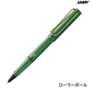 ラミー LAMY サファリ SAFARI フィールドグリーン ゴールドクリップ ローラーボール L3YCH｜こまもの本舗 Yahoo!店