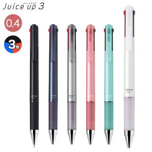 PILOT パイロット ジュース アップ3 超極細0.4mm 3色ゲルインキボールペン LKJP-50S4 全6色から選択｜komamono