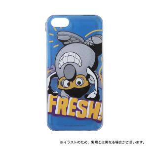 Mr.Potato Head iPhoneSE(第1世代)/iPhone5S/iPhone5対応シェルジャケット フレッシュ｜komamono