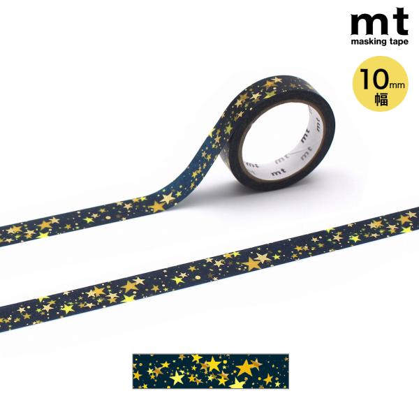 カモイ mt クリスマス2025 トゥインクル マスキングテープ masking tape MTCM...